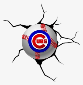 Chicago Cubs Collection Of Clipart Free Best Transparent - Cubs Clipart, HD Png Download, Free Download