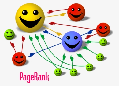 Pagerank Hi Res 2 - Page Rank, HD Png Download, Free Download