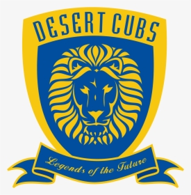 Desert Cubs Under - Desert Cubs, HD Png Download, Free Download