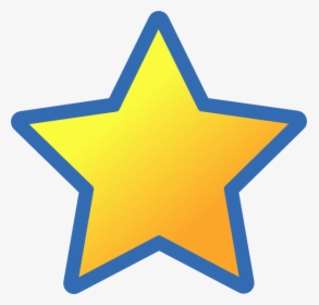 Transparent Blue Stars Png - Add To Favorites Icon, Png Download, Free Download