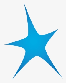 Blue Star Png, Transparent Png, Free Download
