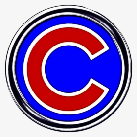 Chicago Cubs Team Baseball Cubbies Cubicles Circle - Winnipeg Jets New, HD Png Download, Free Download