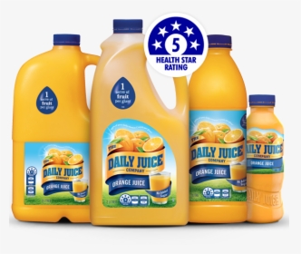 Juice 5 Star Rating - 5 Star Health Rating Products, HD Png Download, Free Download