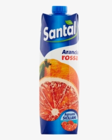 Santal Aranciata Rossa Juice - Blood Orange Juice Santal, HD Png Download, Free Download