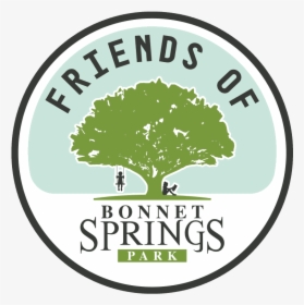 Friends Of Bonnet Springs Park Logo - Illustration, HD Png Download, Free Download