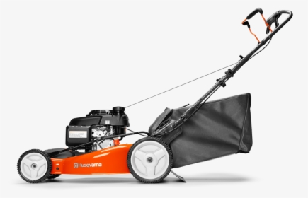 Lawn-mower - Lawn Mower Side View, HD Png Download, Free Download