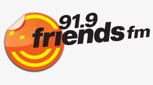 9 Fm Image - 91.9 Friends Fm Logo Png, Transparent Png, Free Download