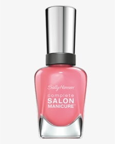 Sally Hansen Complete Salon Manicure, HD Png Download, Free Download