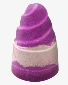 Raspberry Roulade Unicorn Poo - Soft Serve Ice Creams, HD Png Download, Free Download