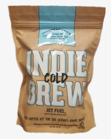 Jet Fuel Indie Cold Brew Kit - Indie Cold Brew Coffee, HD Png Download, Free Download