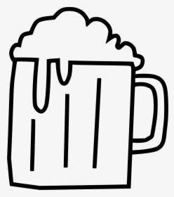 Beer Drink Alcohol Beverage Cheers Celebrate Party - Icon Alcohol Drink Celebrate, HD Png Download, Free Download