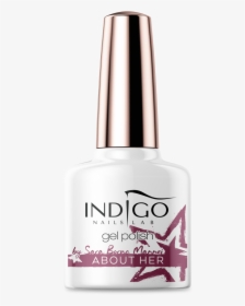 Indigo Nails Gel Polish, HD Png Download, Free Download