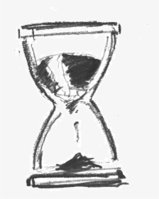 28 Collection Of Hourglass Drawing Png - Hour Glass Drawing Transparent, Png Download, Free Download