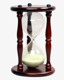 Classic Hourglass Sand Timer - Kitchen & Dining Room Table, HD Png Download, Free Download