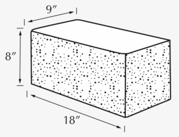 Diamond Pro Stone Cut Corner Unit - Darkness, HD Png Download, Free Download