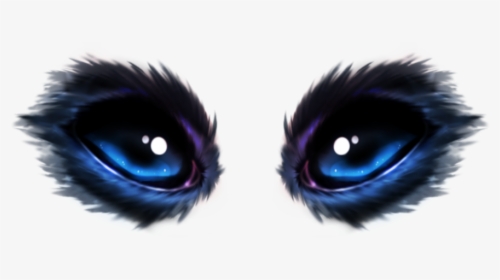 #mq #blue #eye #eyes #wolf #wolfs - Wolf Blue Eyes Logo Transparent Background, HD Png Download, Free Download