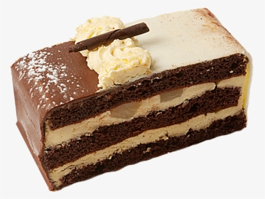 Png Slice Of Cake-pluspng - Marble Cake Slice Transparent Background, Png Download, Free Download