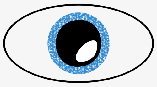 Blinking Eye Animated Png, Transparent Png, Free Download