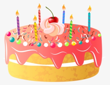 Cake Clipart Png - Big Cake Images For Birthday, Transparent Png, Free Download