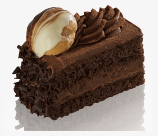 Patisserie Valerie Chocolate Cake - Double Choc Patisserie Valerie, HD Png Download, Free Download