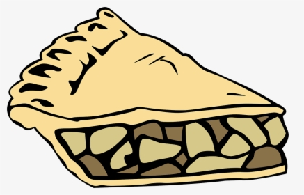 Clipart Of Apple Pie, HD Png Download, Free Download