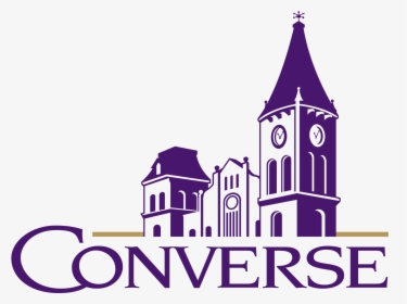 Converse Logo Png - Converse College Logo, Transparent Png, Free Download