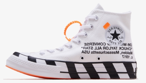 Chuck Taylor Converse Off White, HD Png Download, Free Download