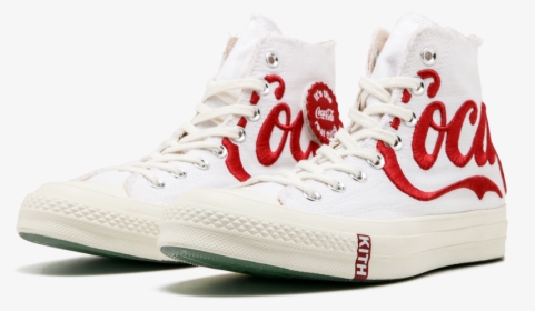 Kith X Coca Cola Converse, HD Png Download, Free Download