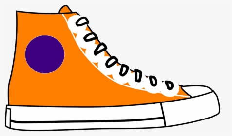 Converse Clipart, HD Png Download, Free Download