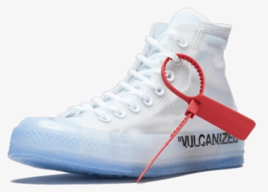 Converse Chuck 70 Hi Off White, HD Png Download, Free Download