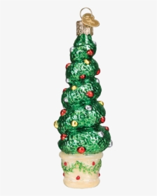 Holiday Topiary, HD Png Download, Free Download