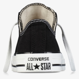 Converse All Star Back Logo, HD Png Download - kindpng