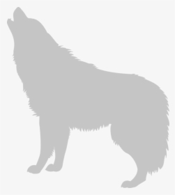 Wolf Howling - Schipperke, HD Png Download, Free Download