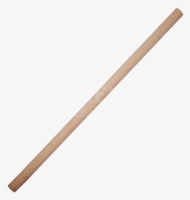 Hd Wood Pole Png - Bokken, Transparent Png, Free Download