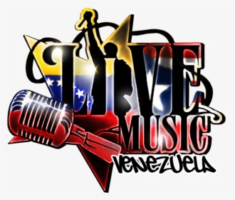 Share This Image - Logo For Live Music, HD Png Download, Free Download