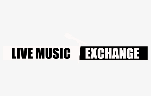 Live Music Exchange Logo - Mustang Drinkware, HD Png Download, Free Download