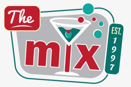 The Mix Logo - Mix Logo, HD Png Download, Free Download