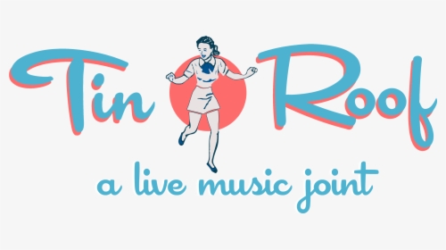 Tin Roof Live Music Joint - Tin Roof Orlando Logo, HD Png Download, Free Download