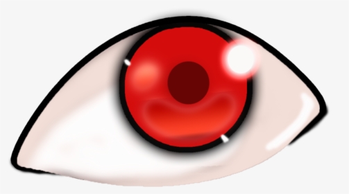 Red Eye Digital Art Clip Art - Red Eye Clip Art, HD Png Download, Free Download