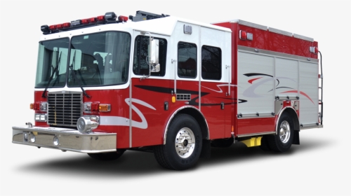 Fire Truck Png Hd - Fire Truck Png, Transparent Png, Free Download