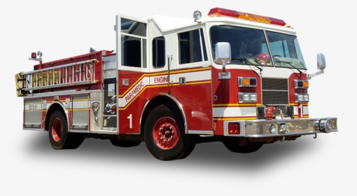 Fire Truck Adventures - Fire Truck Hd Png, Transparent Png, Free Download