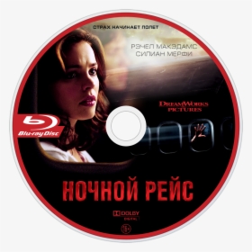 Red Eye Bluray Disc Image - Red Eye Movie Poster, HD Png Download, Free Download