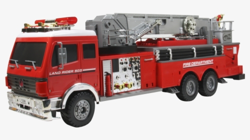 Fire Truck Png Transparent Image - Fire Truck Toy Transparent, Png Download, Free Download