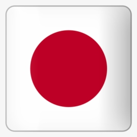 Download Flag Icon Of Japan At Png Format - Japan Flag Square Png, Transparent Png, Free Download