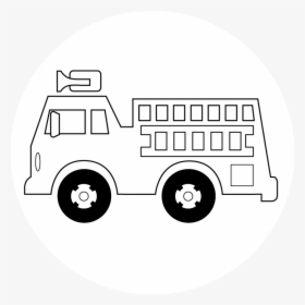 Transparent Firetruck Png - Fire Engine, Png Download, Free Download