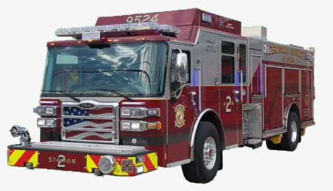 Dine Out To Make A Difference » Firetruck - Fire Apparatus, HD Png Download, Free Download
