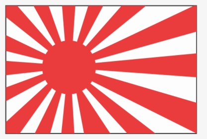 Japan Flag Old Style Logo, Japan Flag Old Style Logo - Japan Rising Sun Png, Transparent Png, Free Download