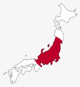 Japan Country Map Flag , Transparent Cartoons - Japan Country Map Flag, HD Png Download, Free Download