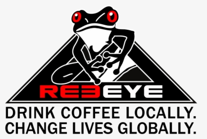 Transparent Red Eye Png - Redeye Coffee Midtown Logo, Png Download, Free Download