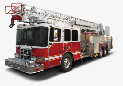 Transparent Background Fire Truck Png, Png Download, Free Download